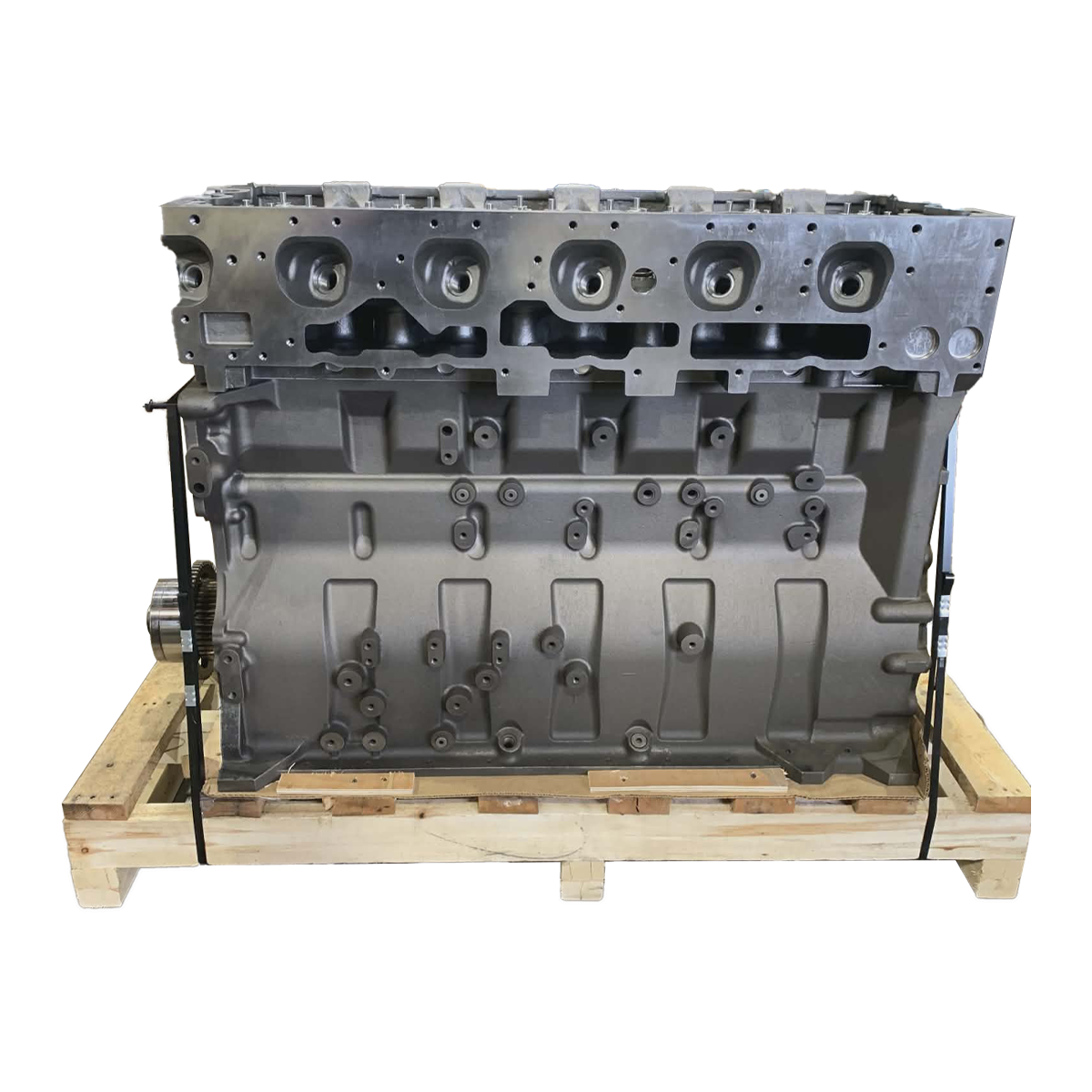 Cummins ISX (SOHC) Reman Long Block