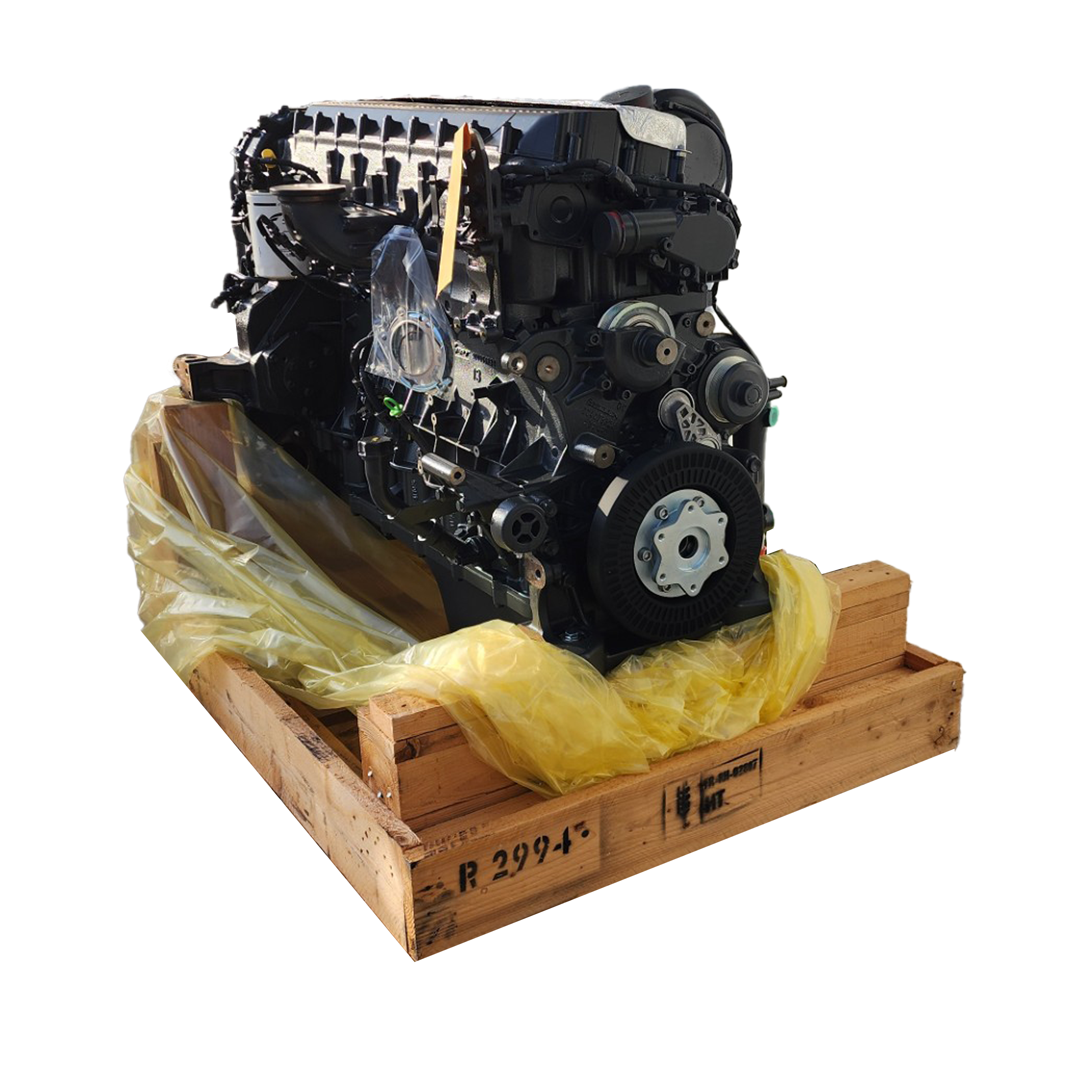 CNH Iveco Cursor 13, 12.9L Tier 4A Reman Complete Engine | Replaces 5801509339R