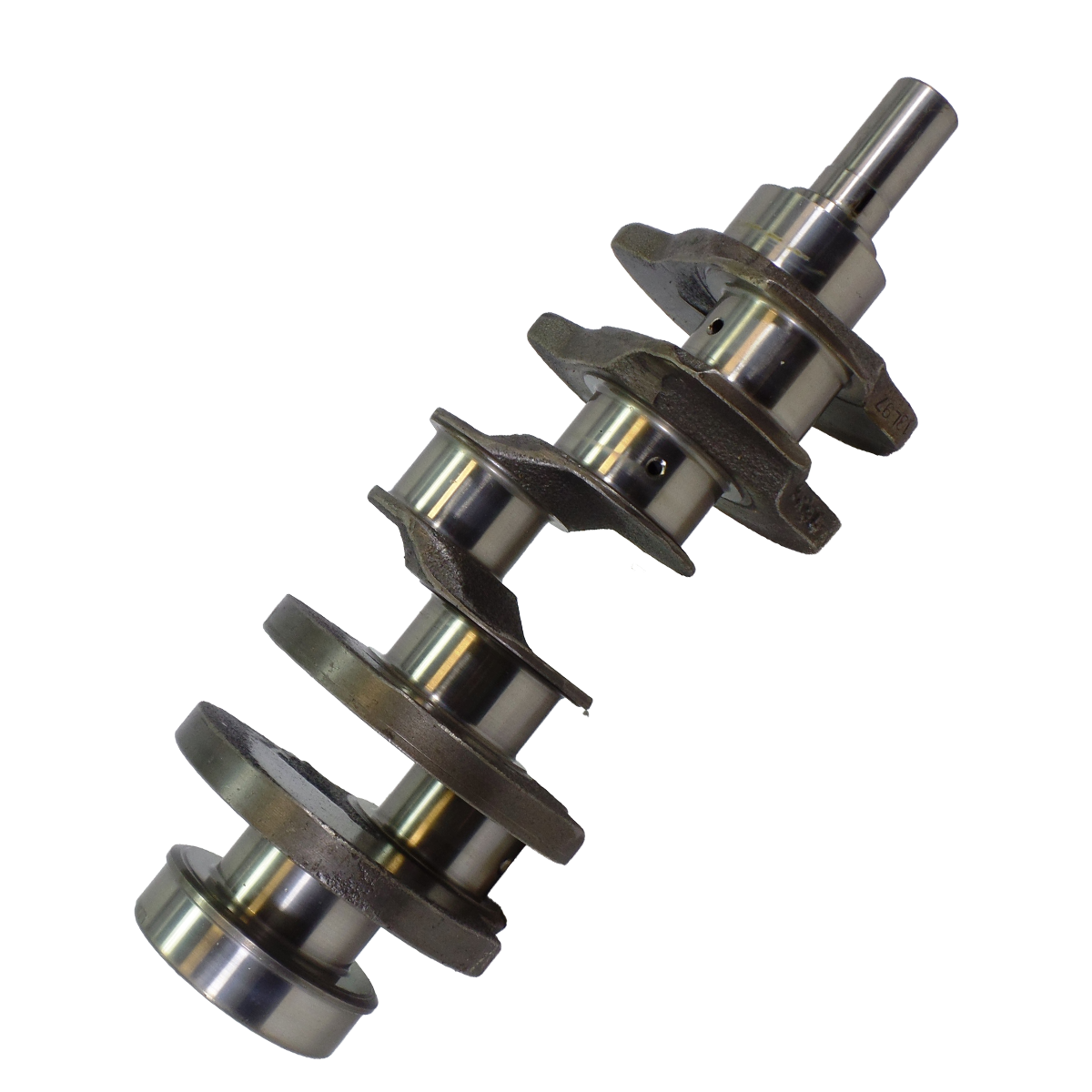 John Deere 3029, 2.9L PowerTech New Crankshaft less Gear | Replaces RE50979, R101223