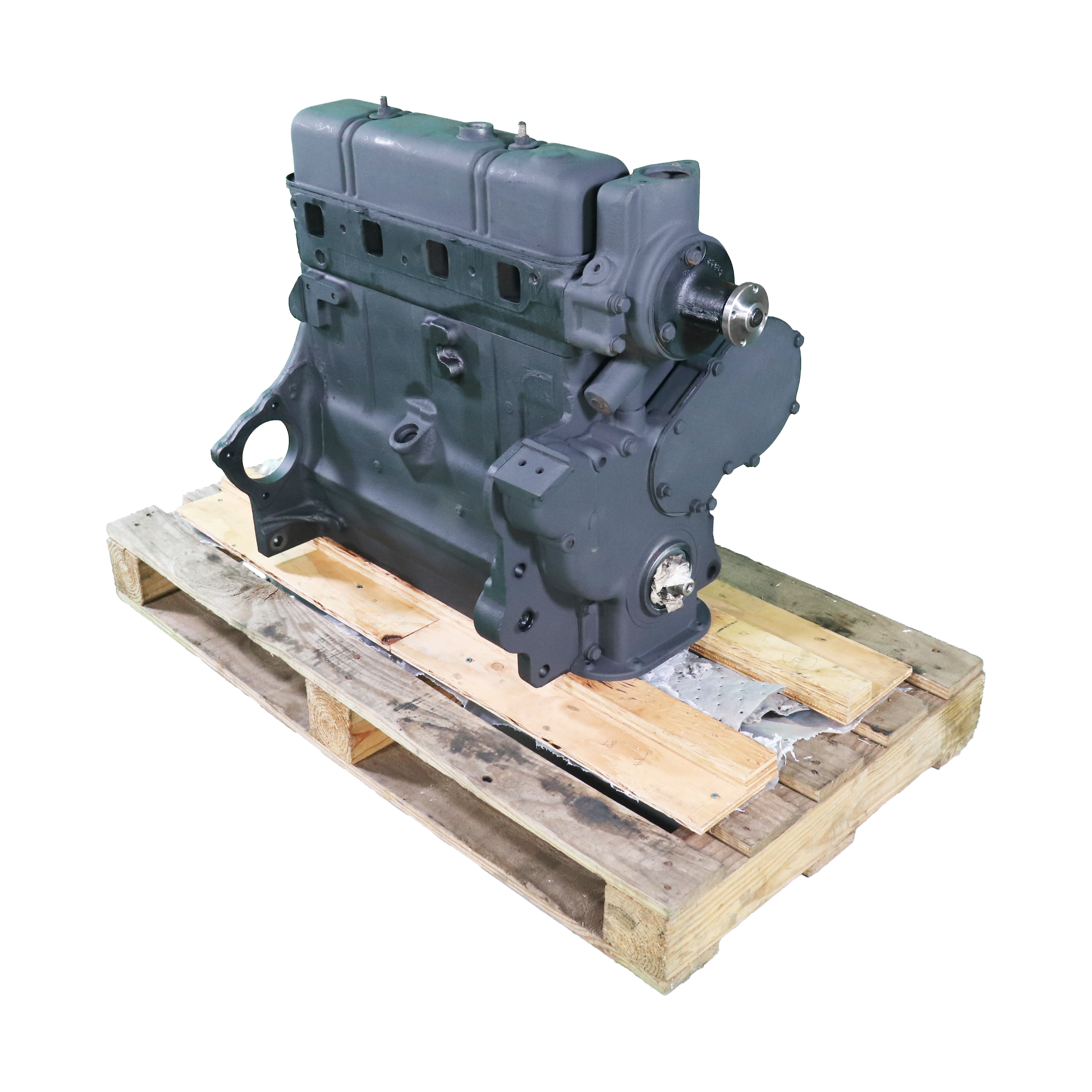 Case 207D, G207D Reman Long Block