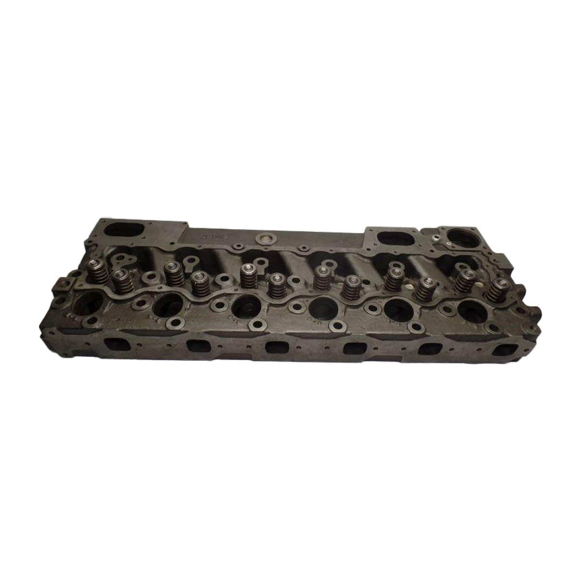 Caterpillar 3306 New Cylinder Head with Valves | Replaces 8N1187, 7N8526