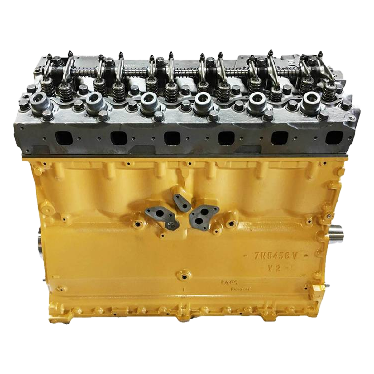 Caterpillar 3306 PC Reman Long Block | 72D5B105B