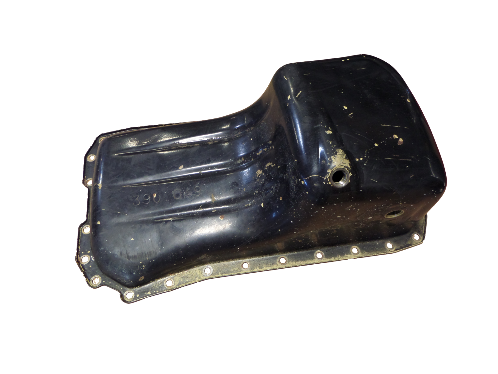 Cummins 4B, 4BT, 4BTA 3.9L / Case 4-390 Engine Oil Pan (3901049, J901049)