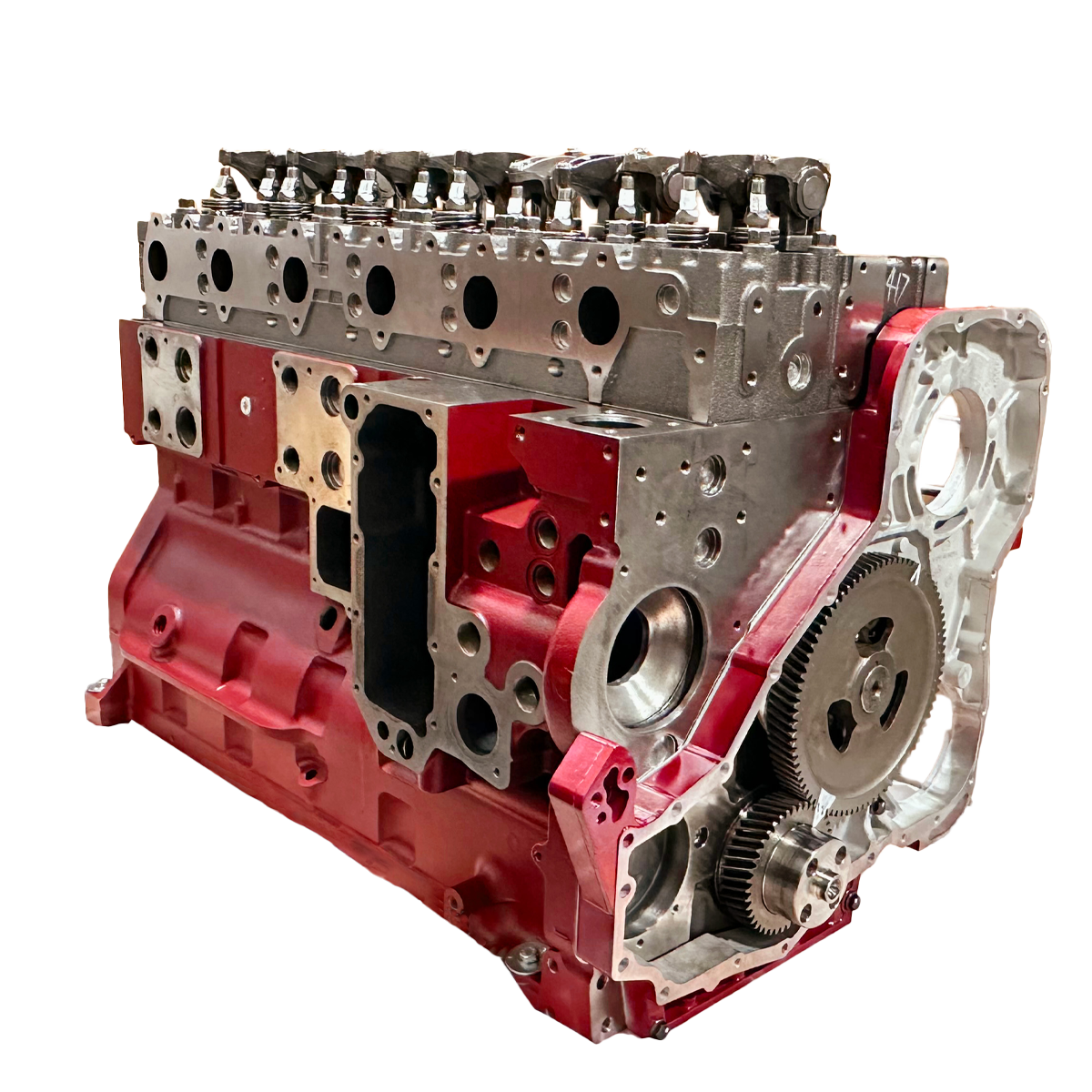 Cummins ISC Reman Basic Long Block | 74G5B083C