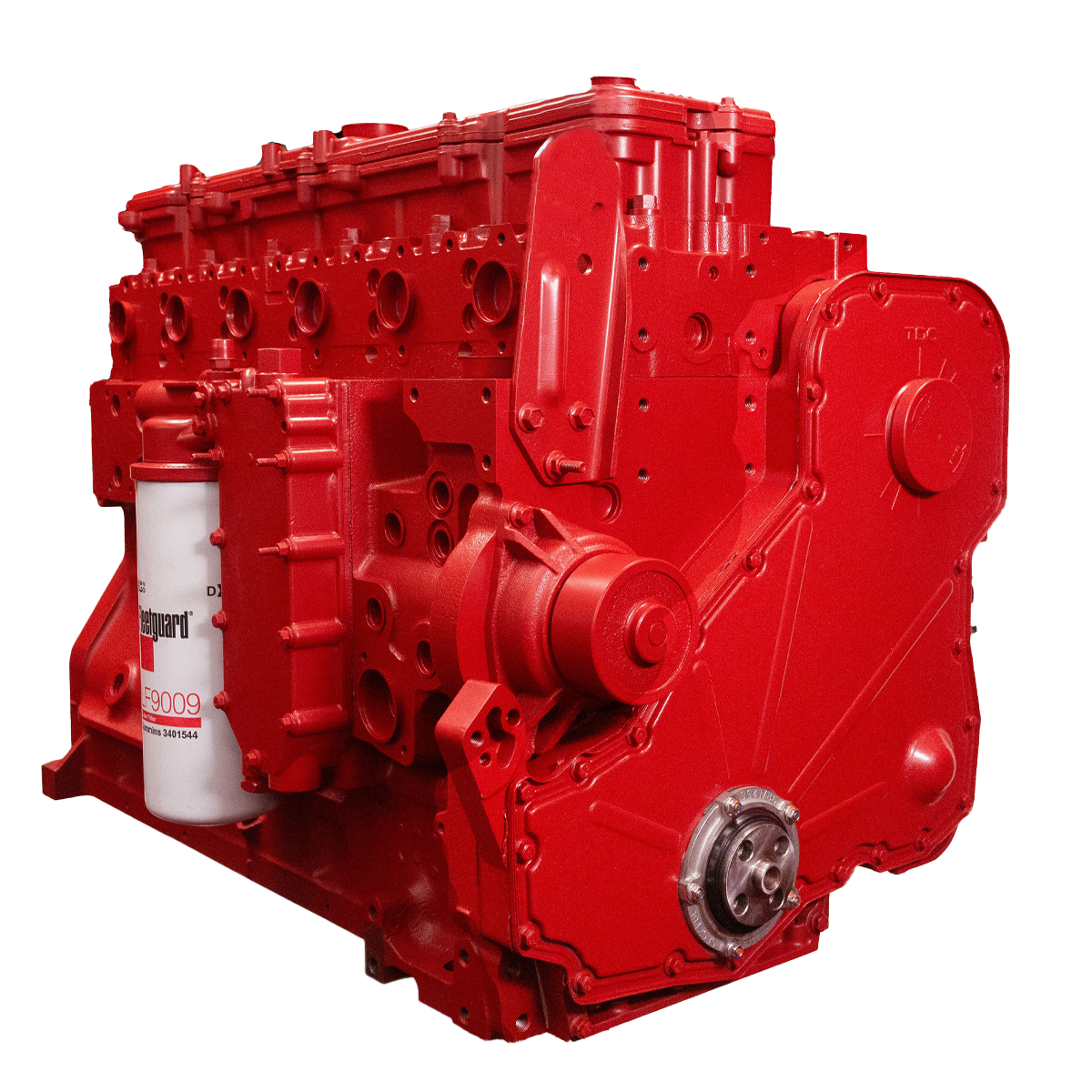 Cummins ISC Reman Long Block | 74H0L083AH