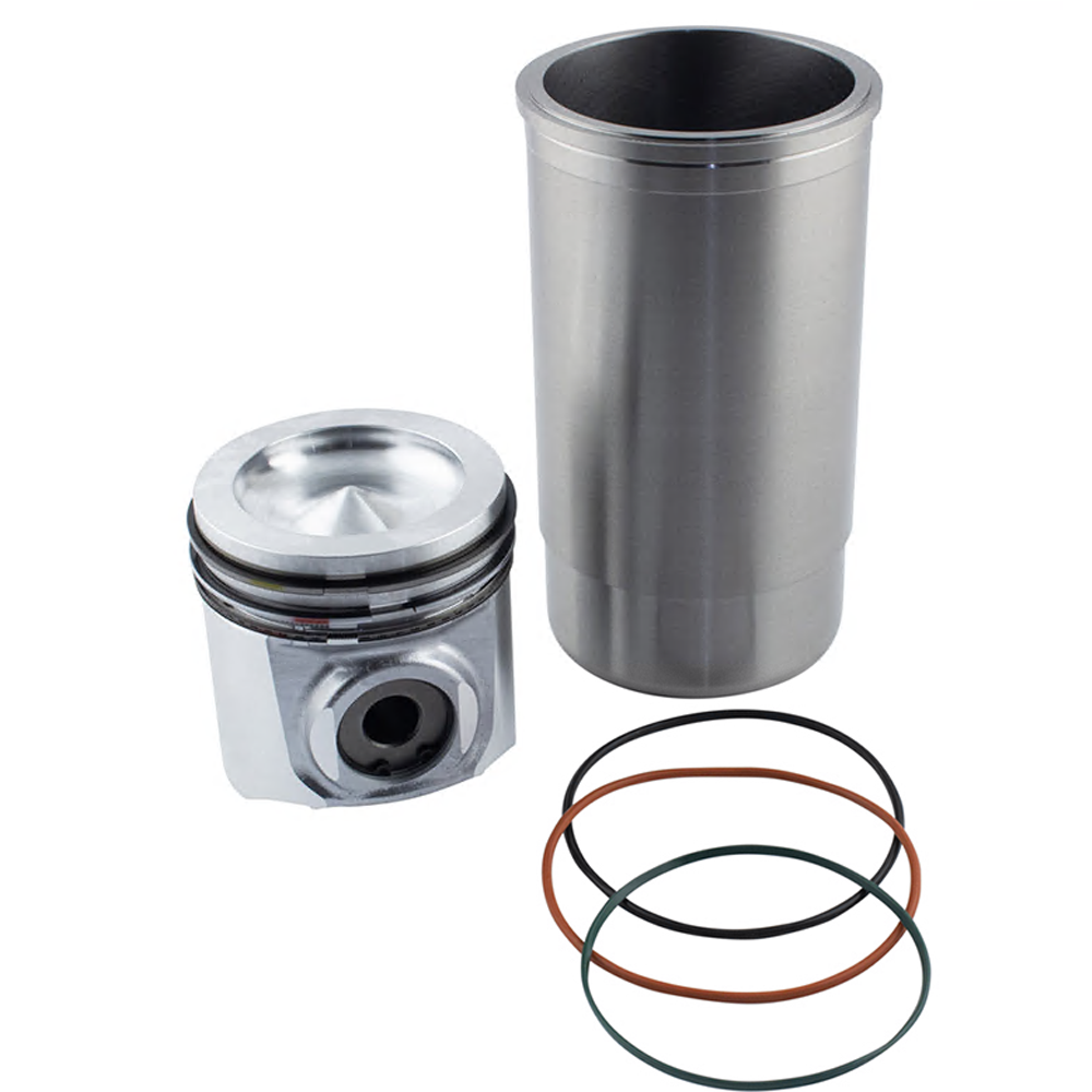 John Deere 6068H PowerTech Final Tier 4 Cylinder Kit | Replaces DZ109761, RE553821