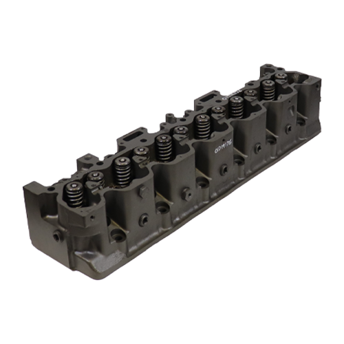 John Deere 6076, 6081 Reman Loaded Cylinder Head | Replaces R122112, R122491