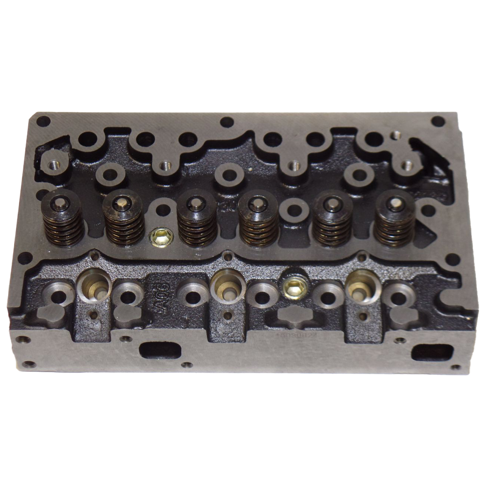 Perkins 3.152 New Cylinder Head with Valves | Replaces ZZ80082, 3637389M91, 4222810M91