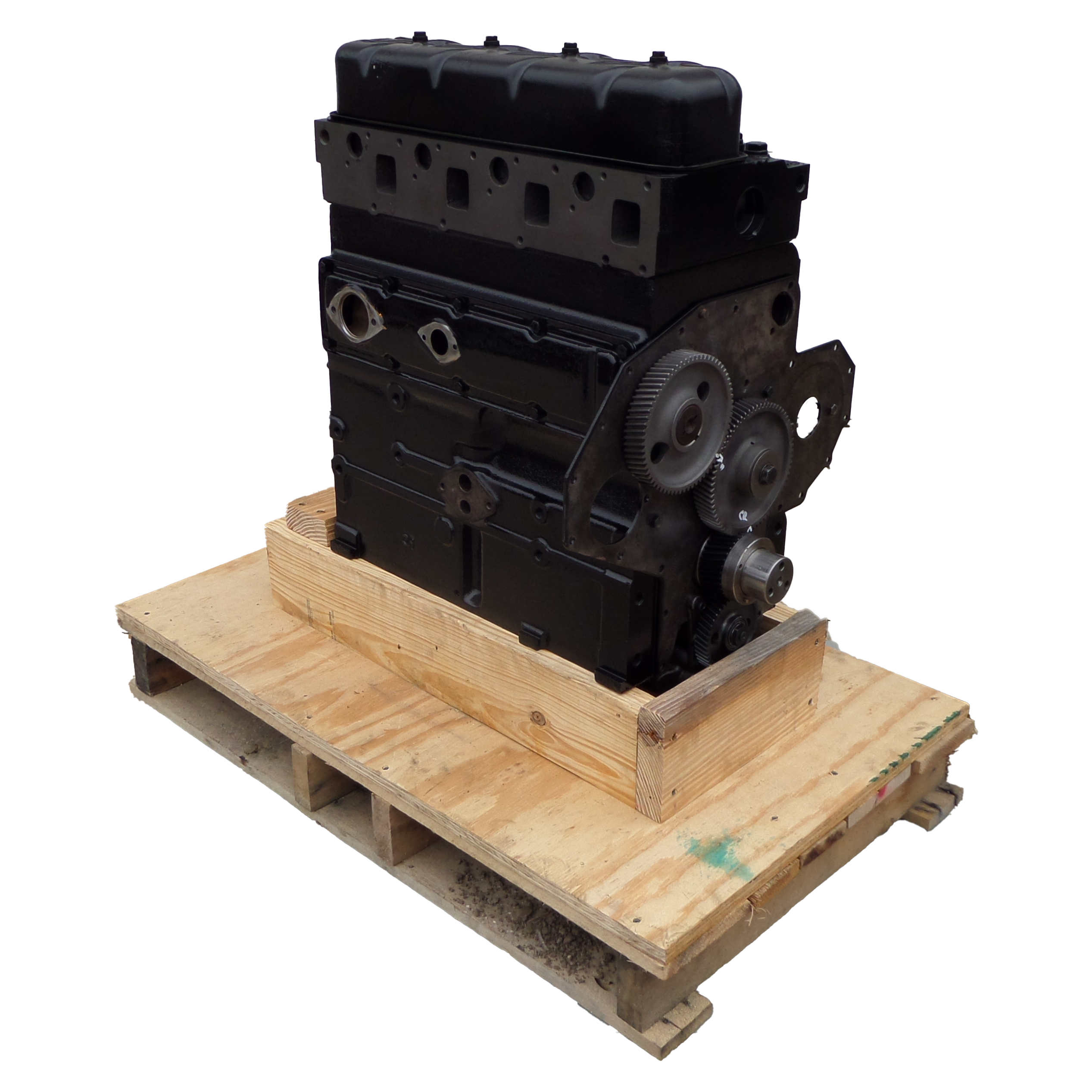 International D239, DT239 Reman Long Block