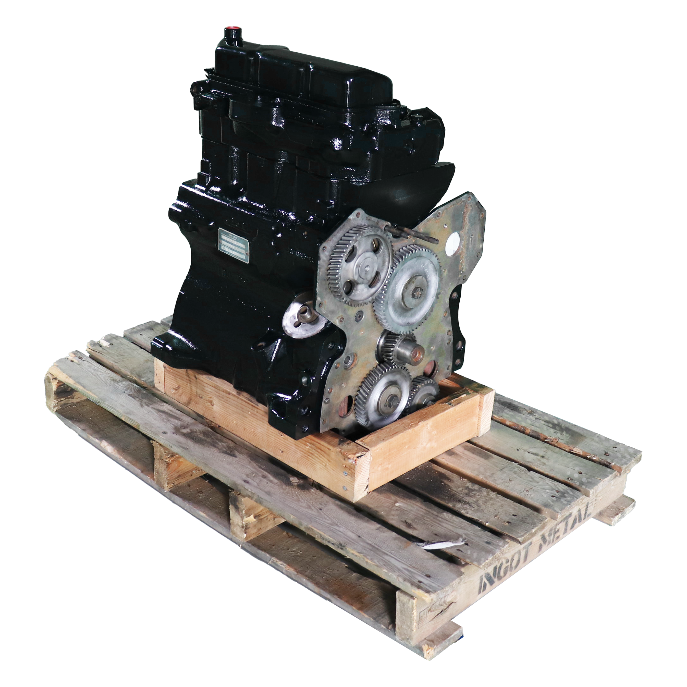 John Deere 3179, 3179D Reman Long Block