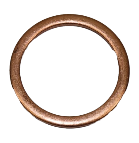 Cummins 4B 3.9L, 6B 5.9L, 6C 8.3L Oil Pan Side Plug Sealing Washer | Replaces 3902425, 676136C2