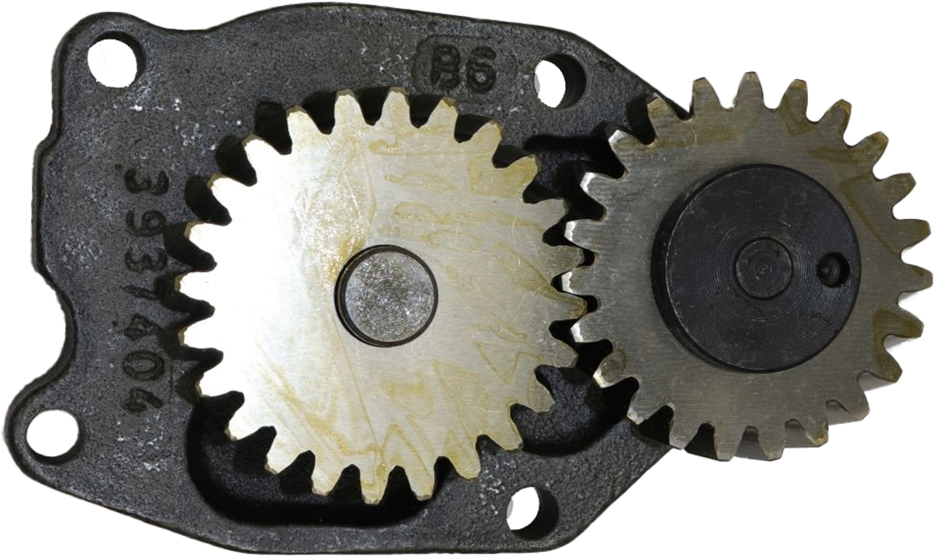 Cummins 4B 3.9L, 6B 5.9L, Case 4-390, 6-590 New Engine Oil Pump | Replaces 3937404, J941742