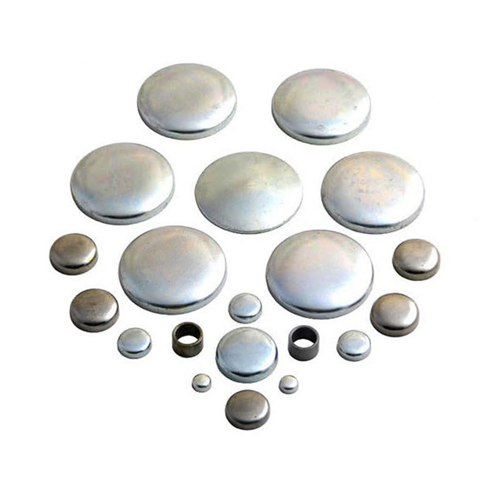 Cummins 4B, 4BT, 4BTA, 6B, 6BT, 6BTA Expansion Plug Kit | Replaces 3900687, 3922072, 3922073