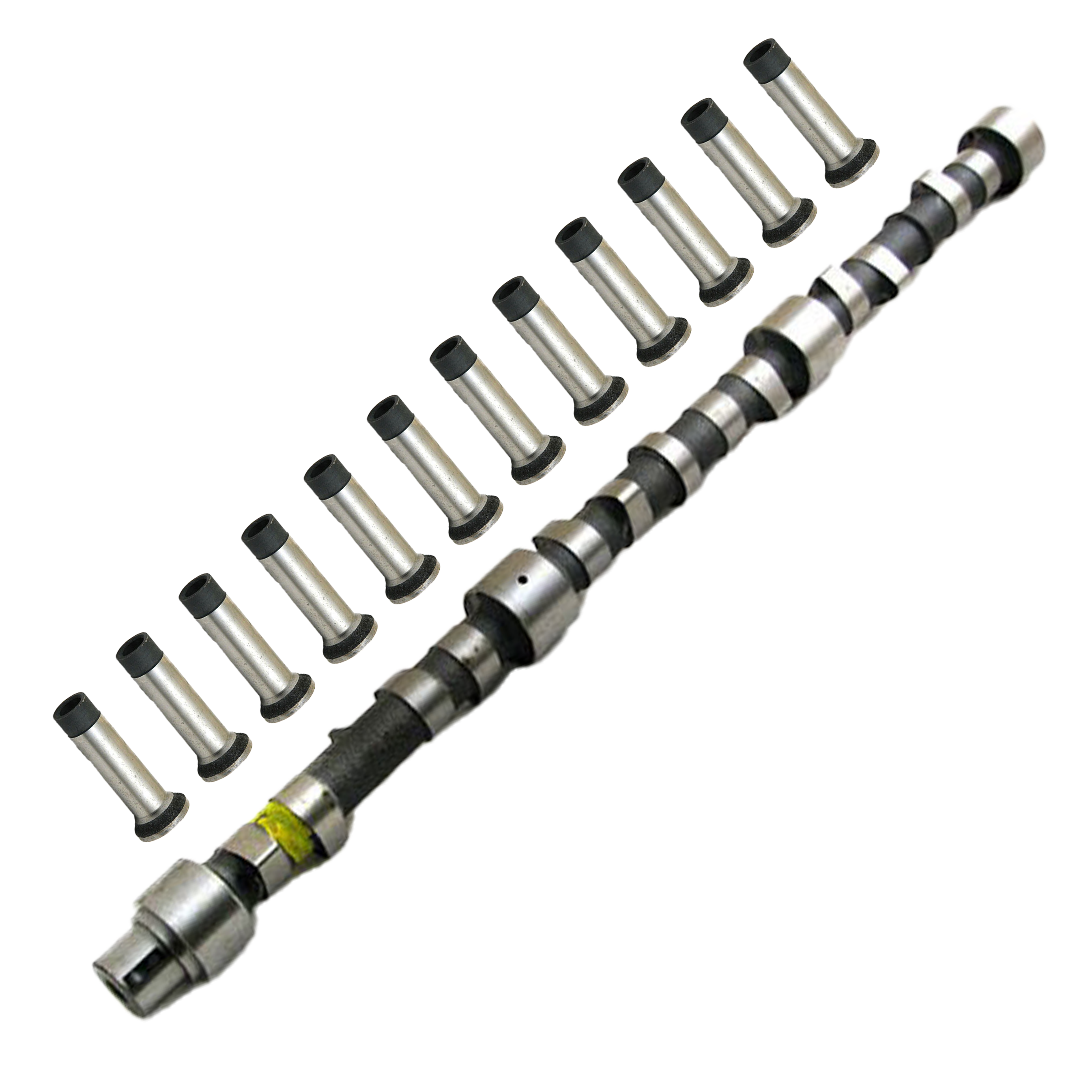 Perkins 6.354.4, T6.354.4 New Cam & Lifter Kit | Replaces 31416303, 3142U991