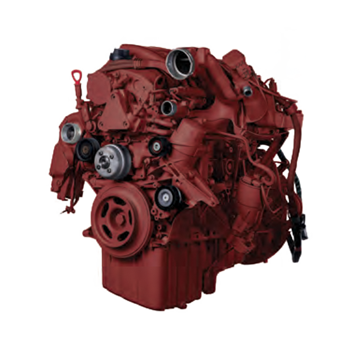 Mercedes OM647 ('04-'06 Dodge Sprinter Van) Reman Long Block | 66G5L027A