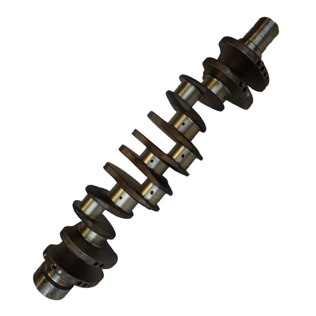 Cummins N14 New Forged Steel Crankshaft | Replaces 3064291, 3053368