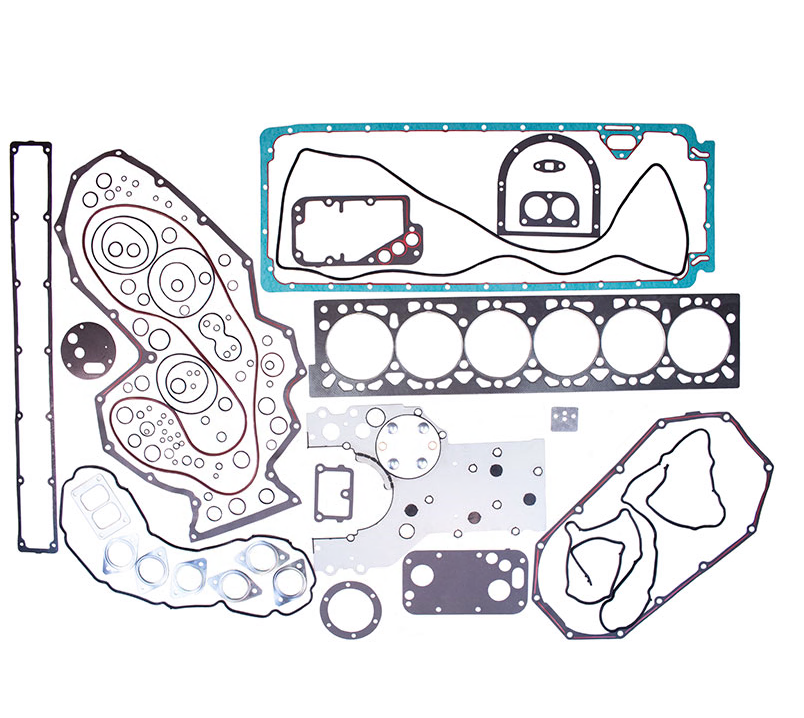 John Deere 6125 PowerTech Gasket Set Overhaul