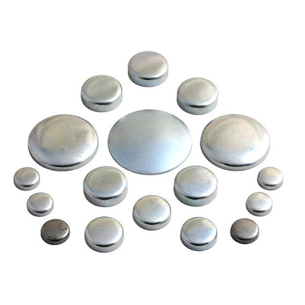 Cummins 6C, 6CT, 6CTA Expansion Plug Kit | Replaces K3901969, K3004258, K3905401