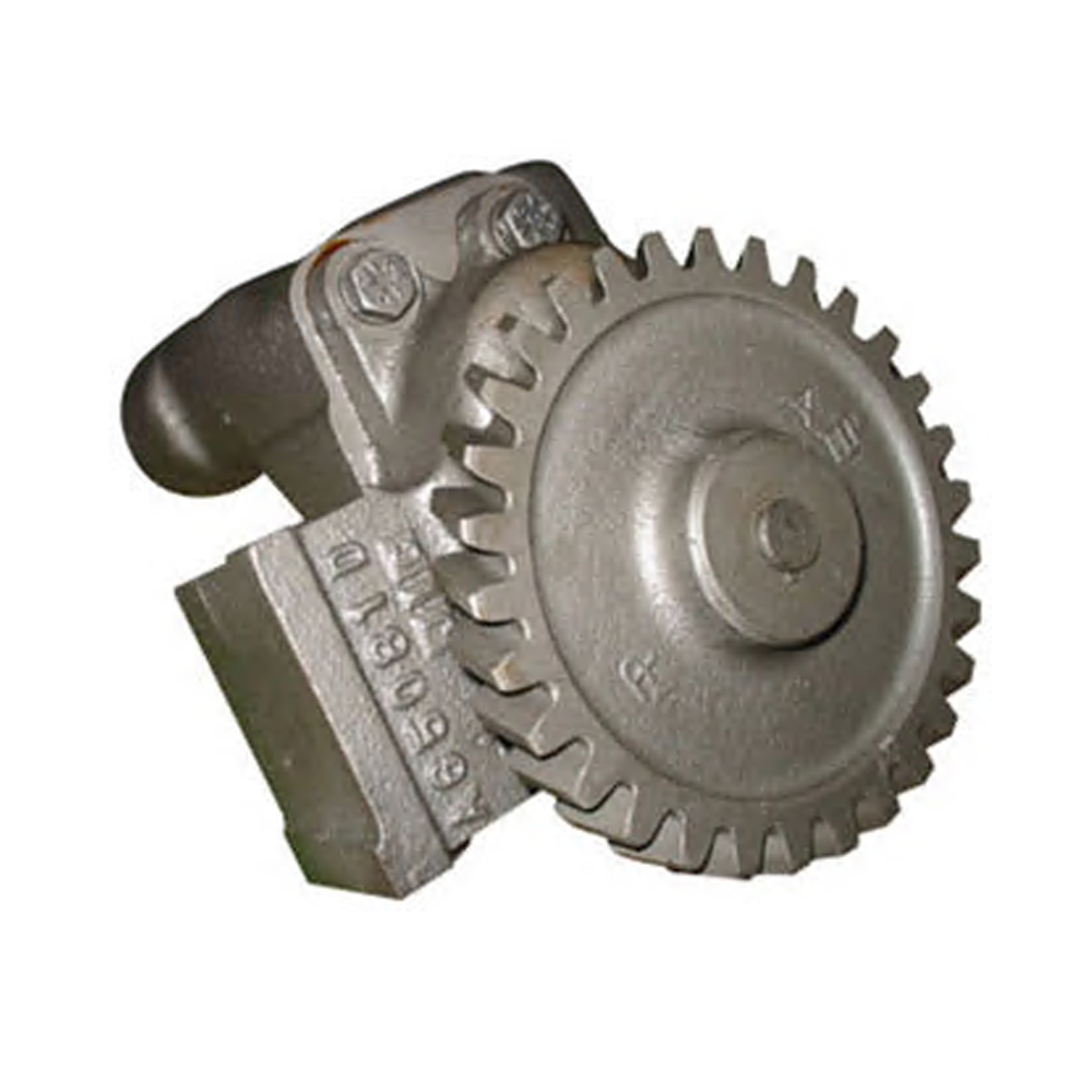 Case 401, 451, 504 New Engine Oil Pump | Replaces A153000, A144773, A65080