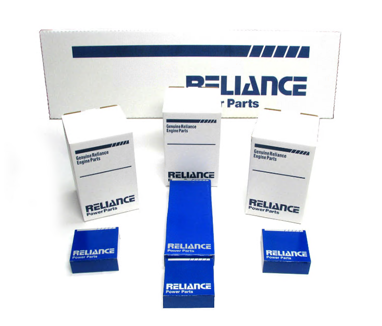 John Deere 3029D, 2.9L PowerTech (Piston RE45323) Out-of-Frame Overhaul Engine Rebuild Kit