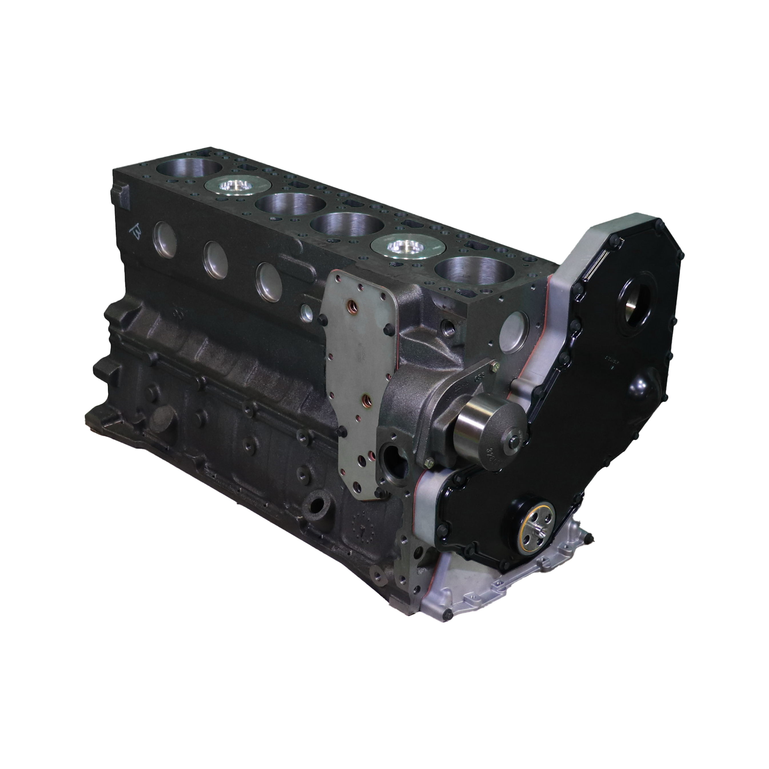 New Cummins 6B 6BT 5.9L B Series Diesel Short Block Engine