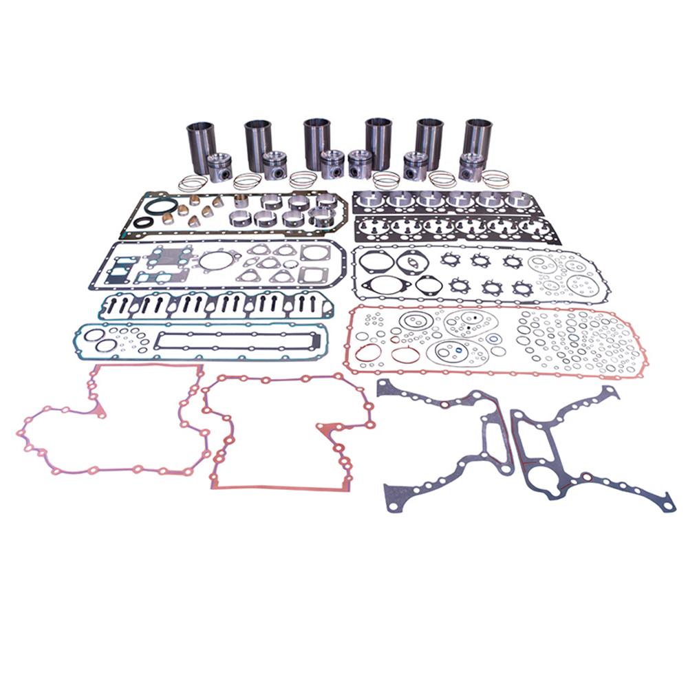 John Deere 6068T PowerTech (Tier 4, Piston RE553821) Out-of-Frame Engine Rebuild Kit