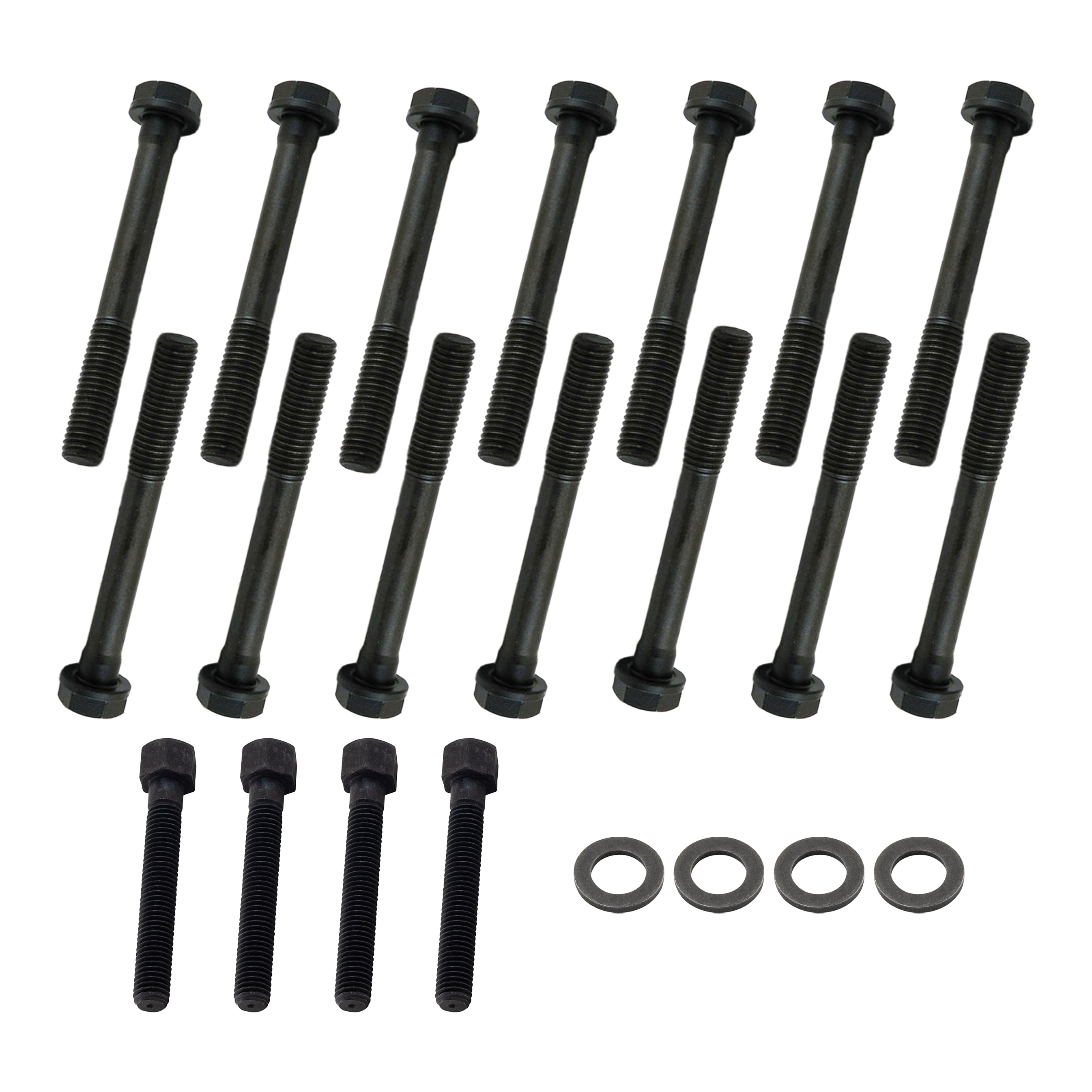 John Deere 180, 202, 219 Gas Cylinder Head Bolt Kit | Replaces R85363, T20184