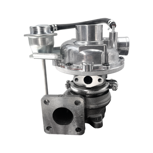 Shibaura N844T, N844LT New Turbocharger | Replaces SBA135756171, 87772751