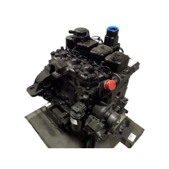 Case 445CT Compact Track Loader, Iveco N45 OEM Reman Basic Engine | Replaces 87547532R