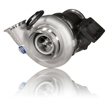 Detroit Diesel Series 60 Turbocharger, (wastegated 23529103)