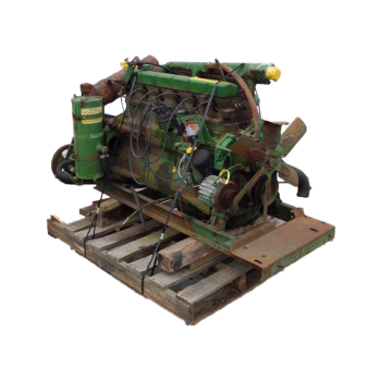 John Deere 6303G Complete Good Running Used Engine