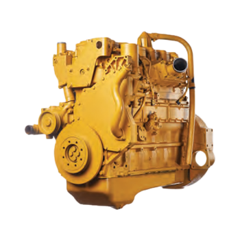 Caterpillar 3126 (300 HP, Arr. No. 204-2227) Complete Reman Drop-In Engine | 64F8D300F