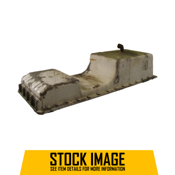 Caterpillar Used Engine Oil Pan | Replaces 3M4808