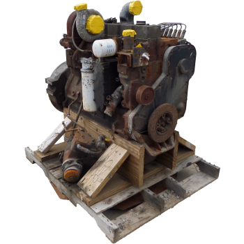 Cummins 6CT 8.3L Complete Fair Running Used Engine
