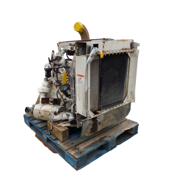 John Deere 4039T Complete Fair Running Used Engine