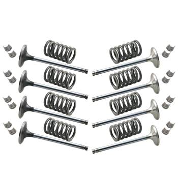 Cummins 4B, Case 4-390, Komatsu S4D102 New Valve Train Kit | Replaces 3802356, 3802355