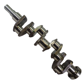 Case 248, 251, 267, 301, 336 New Crankshaft | Replaces A166001, 966772