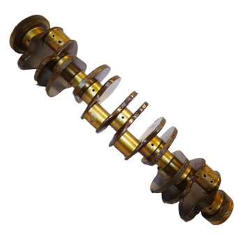 Caterpillar C27 ACERT New Crankshaft for 225-6053, 219-4453