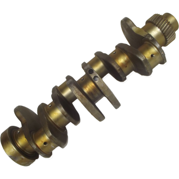 Cummins 4B, 4BT, 4BTA 3.9L, Case 4-390, 4T-390 New Crankshaft with Gear | Replaces 3907803, J908031