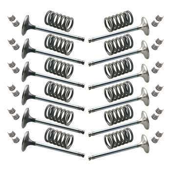 Cummins 6B, Case 6-590, Komatsu S6D102 New Valve Train Kit | Replaces 3802356, 3802355