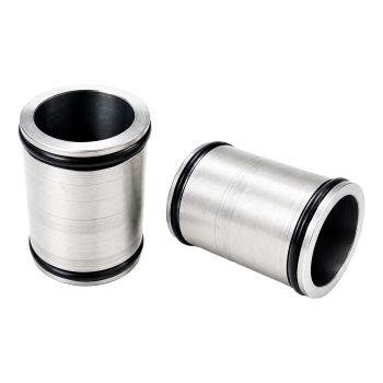 Oil Cooler Connecting Tube Pair for International 677110C1