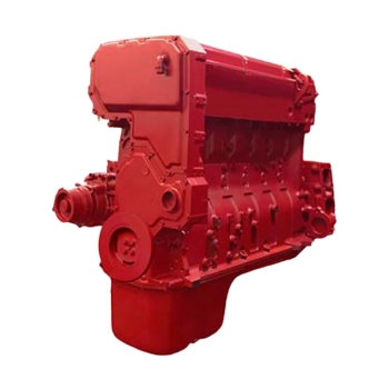 Cummins ISX CM870 Reman Long Block | 68G6L015F