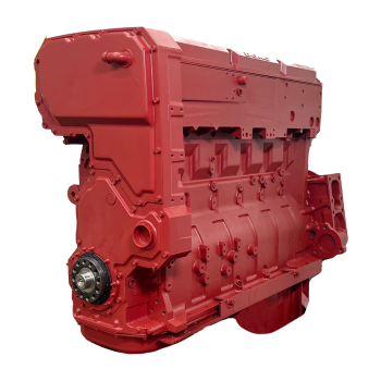 Cummins ISX CM871 Complete Reman Drop-In Engine | 68G7D485B