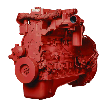 Cummins ISB13 6.7L (Ford F650/F750) Complete Reman Drop-In Engine | 65H3D260F1