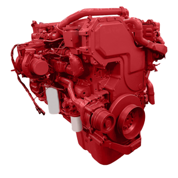 Cummins ISX15 CM2350 (Up to 485 HP) Reman Long Block Supreme | 68H3M015B