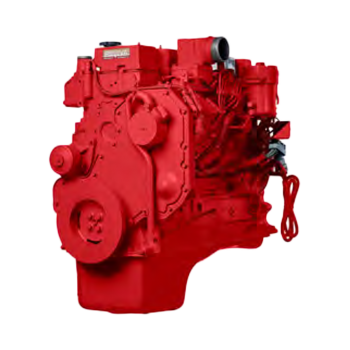 Cummins QSB 5.9L (173 HP) Complete Reman Drop-In Engine | 55G2D173C