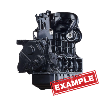 Deutz BF4M1011 (Turbo) Complete Reman Drop-In Engine | BF4M1011BST