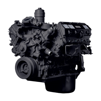 Ford 6.4L (F250-F550, Automatic Trans) Reman Long Block | 59G8L064F