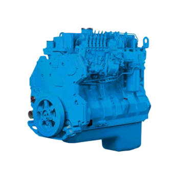 International DT466E (245-285 HP) Complete Reman Drop-In Engine | 54G4D245BRH