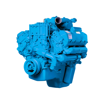 International T444E 7.3L (Truck & Bus) Complete Reman Drop-In Engine | 59F4D210I